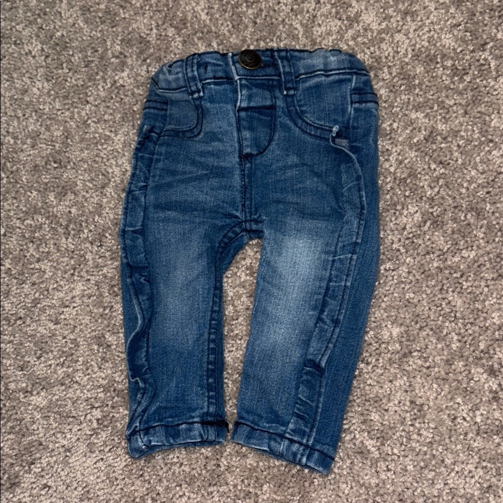 Mud Pie Classic Blue Kids Jeans